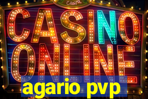 agario pvp